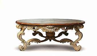 Стол ASNAGHI INTERIORS L12501 Стол ASNAGHI INTERIORS L12501 фабрика ASNAGHI INTERIORS из Италии