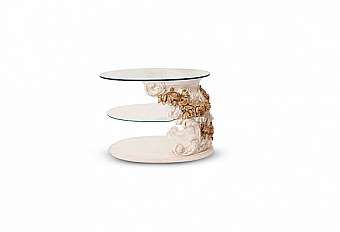 Подставка ASNAGHI INTERIORS L21003 Подставка ASNAGHI INTERIORS L21003 фабрика ASNAGHI INTERIORS из Италии