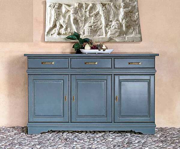 Комод TONIN CASA Classic Collection MIMOSA - 1214B фабрика TONIN CASA из Италии. Фото №1