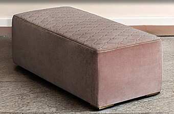 Банкетка RUGIANO Form 6023/GR фабрика RUGIANO из Италии