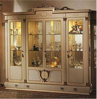 Книжный шкаф A.R.ARREDAMENTI SRL 1612