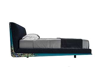 Кровать DAYTONA (by Signorini&Coco) Boomerang 00023 фабрика DAYTONA (by Signorini&Coco) из Италии
