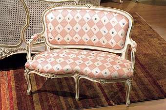 Диван ASNAGHI INTERIORS LC1709 Диван ASNAGHI INTERIORS LC1709 фабрика ASNAGHI INTERIORS из Италии