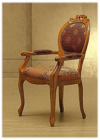 Стул MORELLO GIANPAOLO 547/K фабрика MORELLO GIANPAOLO из Италии