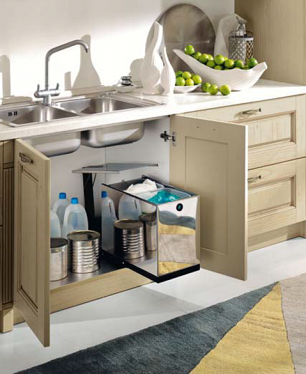 Итальянская кухня HOME CUCINE CONTEA фабрика HOME CUCINE из Италии. Фото №6