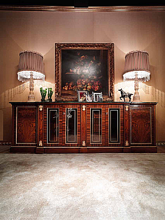 Комод ASNAGHI INTERIORS L11204