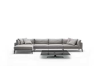Диван LIVING DIVANI  FLOYD-HI 2 SYSTEM  FH2T213094 фабрика Living Divani из Италии