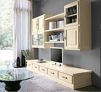 Стенка TONIN CASA Classic Collection IMELDA - 193 Стенка TONIN CASA Classic Collection IMELDA - 193 фабрика TONIN CASA из Италии