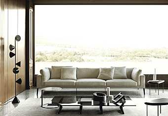 Диван LIVING DIVANI  FLOYD-HI 2  FH2D210 фабрика Living Divani из Италии
