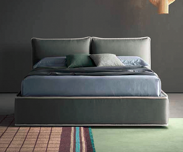 Кровать SAMOA MODERN MODE090 фабрика SAMOA из Италии. Фото №1