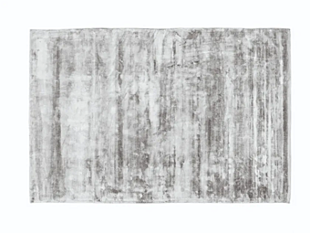 Прямоугольный ковер однотонный из шерсти VIBIEFFE 8000 E 8000001