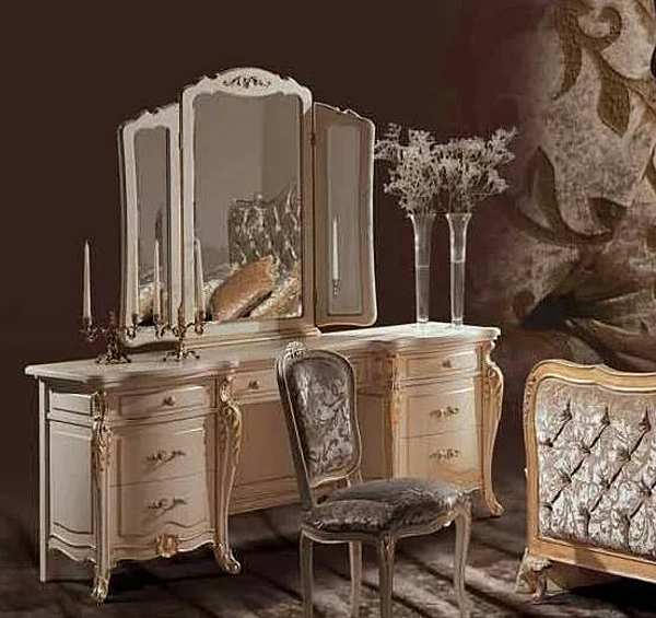 Туалетный столик ANGELO CAPPELLINI BEDROOMS Bartok 4024 фабрика ANGELO CAPPELLINI из Италии. Фото №1