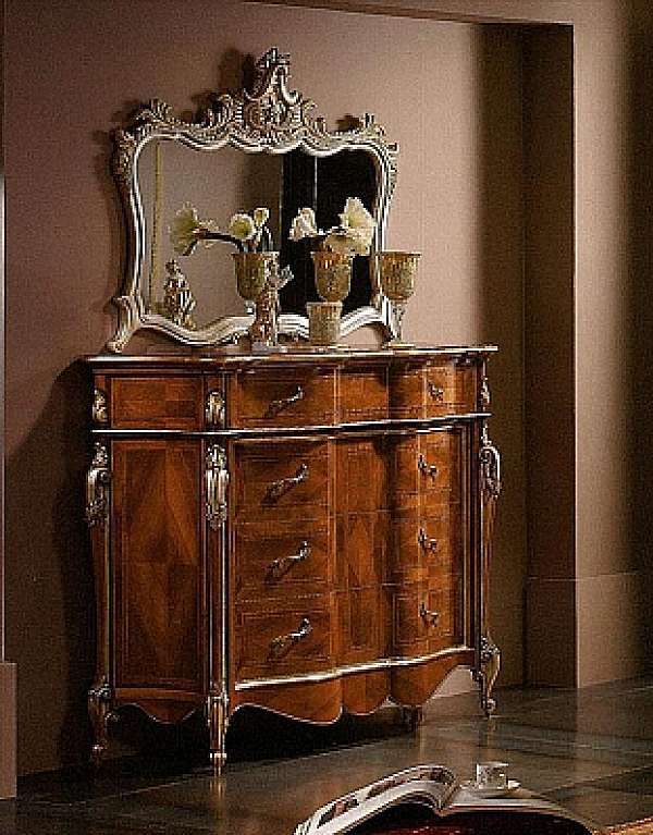 Комод SCAPPINI 2043 фабрика SCAPPINI из Италии. Фото №1