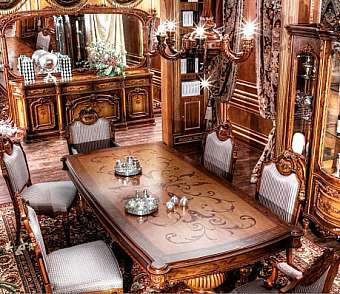 Стол ASNAGHI INTERIORS IT170