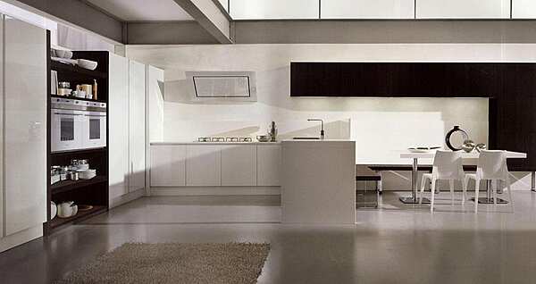 Кухня ASTER CUCINE Contempora-5 фабрика Aster Cucine из Италии. Фото №1