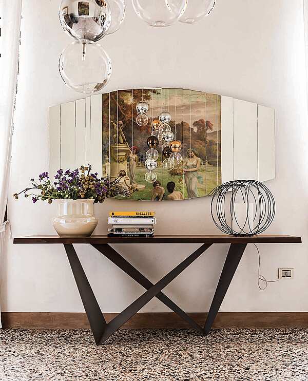 Консоль CATTELAN ITALIA Giorgio Cattelan WESTIN фабрика CATTELAN ITALIA из Италии. Фото №5