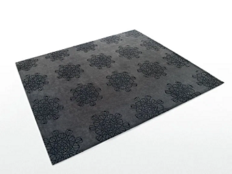 Ковёр из шерсти с цветочным узором PAOLA LENTI ARABESQUE TARA04 фабрика PAOLA LENTI из Италии