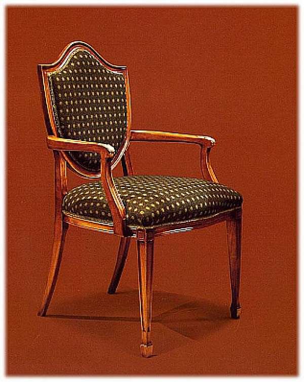 Стул ARTEARREDO by Shleret Justine фабрика ARTEARREDO (by Shleret) из Италии. Фото №1