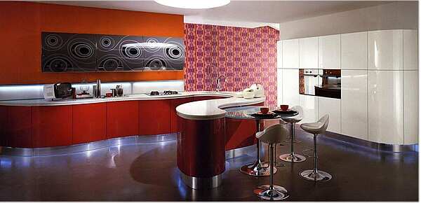 Кухня ASTER CUCINE Domina-3 фабрика Aster Cucine из Италии. Фото №4
