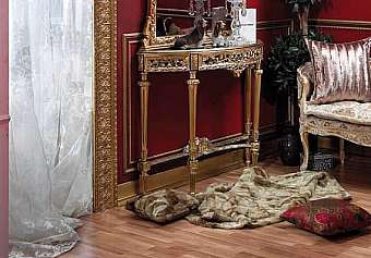 Консоль ASNAGHI INTERIORS LC9017 Консоль ASNAGHI INTERIORS LC9017 фабрика ASNAGHI INTERIORS из Италии