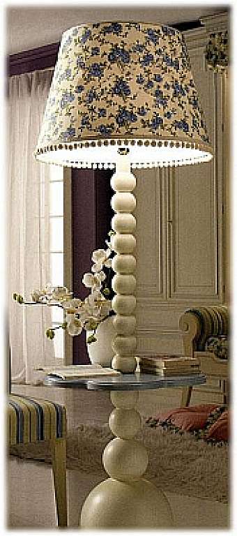 Напольная лампа EBANISTERIA BACCI Lamp010 фабрика EBANISTERIA BACCI из Италии