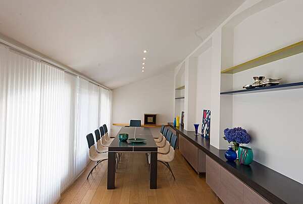 Стул IL LOFT Sedie - Chairs HM07 фабрика IL LOFT из Италии. Фото №2