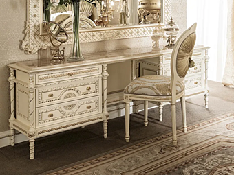 Деревянный туалетный столик MODENESE GASTONE 14216