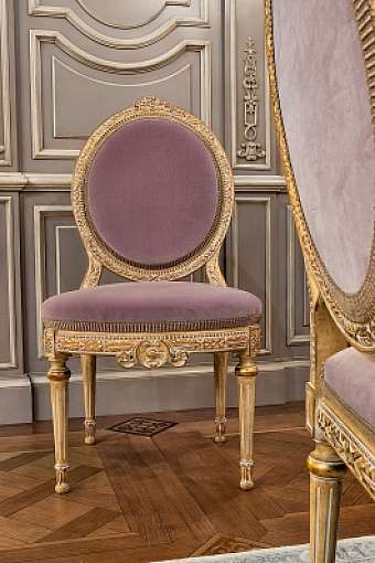 Стул MEDEA 100 фабрика MEDEA из Италии