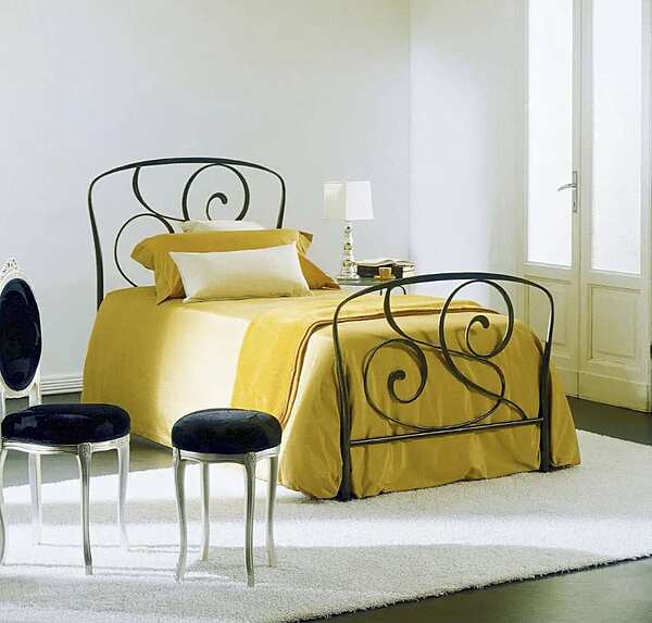 Кровать BONTEMPI Genziana 13.70 фабрика Bontempi из Италии. Фото №4