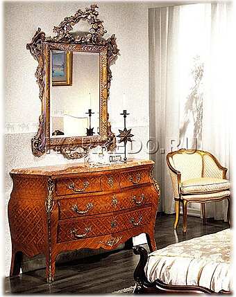 Комод EZIO BELLOTTI ''PLATINUM'' 3162 фабрика EZIO BELLOTTI из Италии