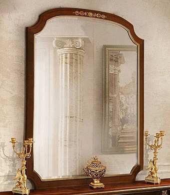 Зеркало ANGELO CAPPELLINI ACCESSORIES Consoles 0158 фабрика ANGELO CAPPELLINI из Италии