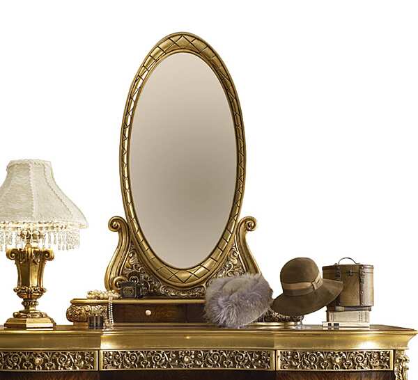 Зеркало A.R.ARREDAMENTI SRL 1580/S фабрика A.R.ARREDAMENTI SRL из Италии. Фото №1