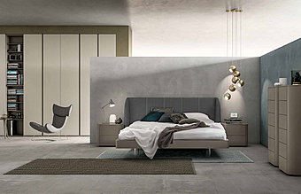 Кровать santalucia mobili LTL 417B