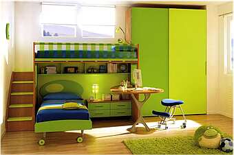 Детская MORETTI  COMPACT CS18