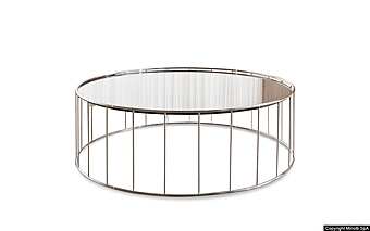 Журнальный стол MINOTTI Caulfield Журнальный стол MINOTTI Caulfield фабрика Minotti из Италии