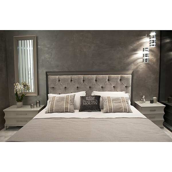 Кровать FRANCESCO MOLJN MolonDesign H700 фабрика FRANCESCO MOLON  из Италии. Фото №6
