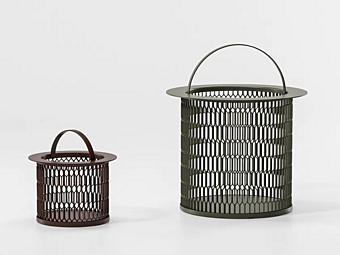 Алюминиевый фонарь для свечей KETTAL KS5701100 фабрика KETTAL из Италии