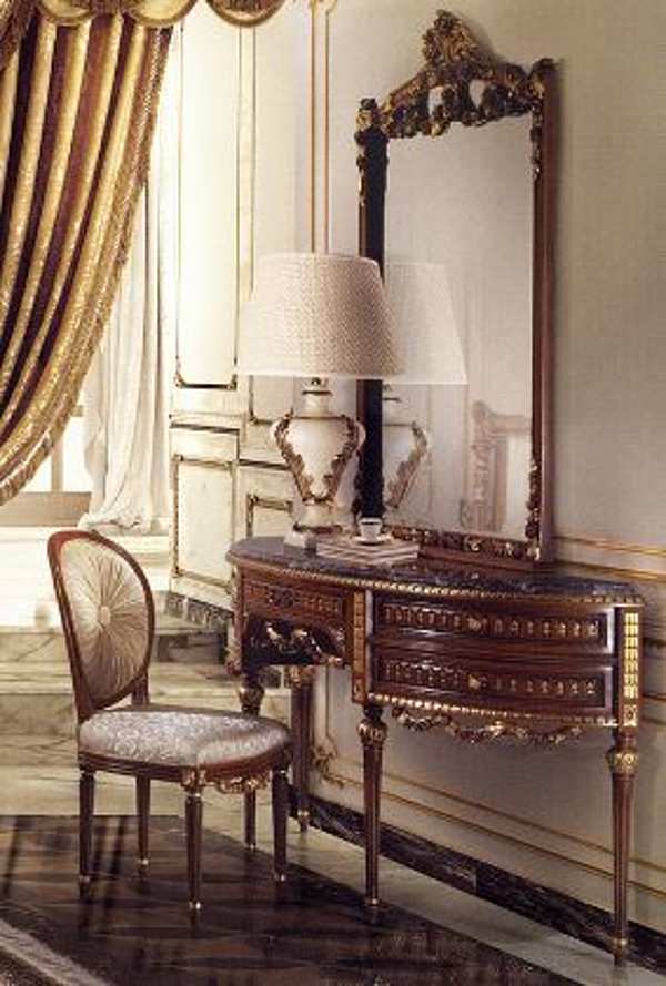 Туалетный столик ANGELO CAPPELLINI TIMELESS Landini 60805 фабрика ANGELO CAPPELLINI из Италии. Фото №1