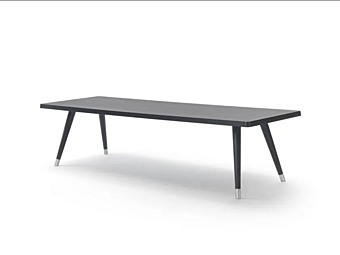 Прямоугольный деревянный стол Adler FLEXFORM 02C686, 02C687, 02C688 фабрика FLEXFORM из Италии