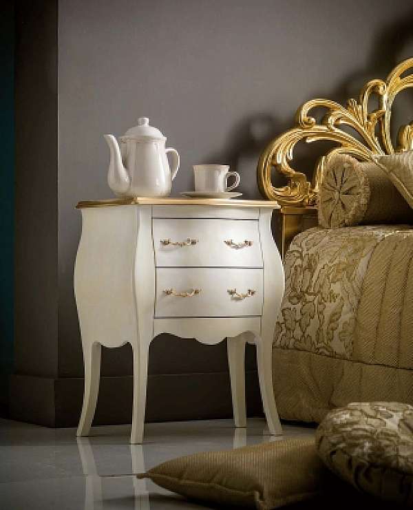 Тумбочка STILE LEGNO 0183.015 фабрика STILE LEGNO из Италии. Фото №1
