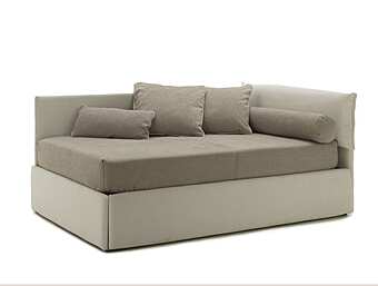 Кушетка BOLZAN LETTI Design Collection Iorca Кушетка BOLZAN LETTI Design Collection Iorca фабрика BOLZAN LETTI из Италии