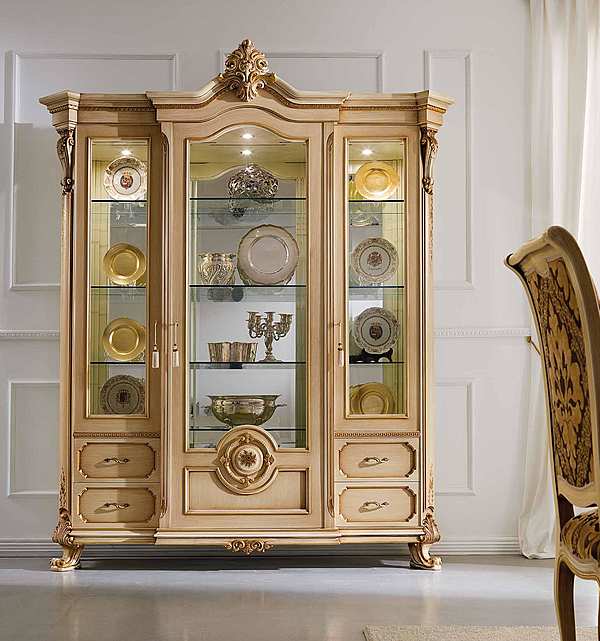 Витрина MARZORATI PRESTIGE 3 фабрика MARZORATI из Италии. Фото №1