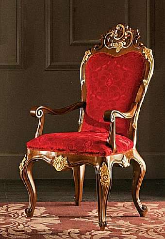 Стул MODENESE GASTONE 11501 Стул MODENESE GASTONE 11501 фабрика MODENESE GASTONE из Италии