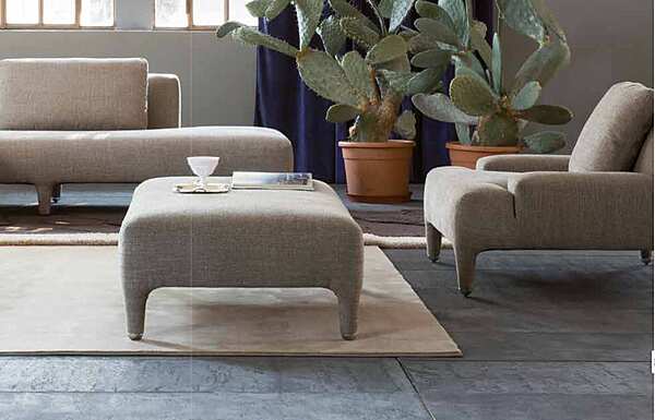 Пуф IL LOFT Delta Divano - Sofa DEL66 фабрика IL LOFT из Италии. Фото №5