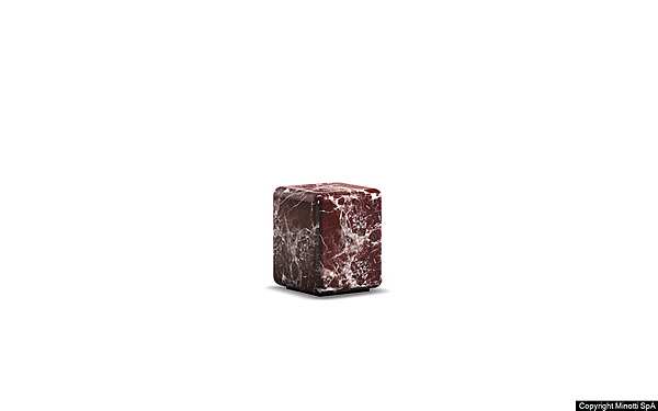 Журнальный стол MINOTTI Fill  фабрика Minotti из Италии. Фото №4