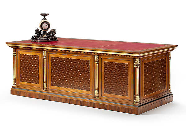 Письменный стол FRANCESCO MOLON Executive R66 фабрика FRANCESCO MOLON  из Италии. Фото №3