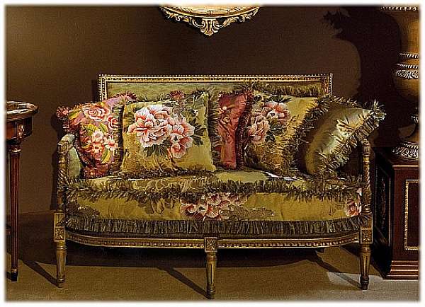 Диван ARTEARREDO by Shleret Santos фабрика ARTEARREDO (by Shleret) из Италии. Фото №1