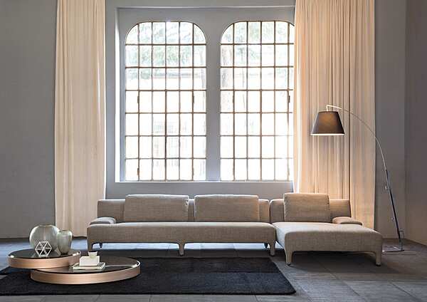 Диван IL LOFT Delta Divano - Sofa DEL63 фабрика IL LOFT из Италии. Фото №1