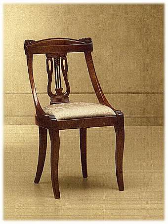 Стул MORELLO GIANPAOLO 252/K фабрика MORELLO GIANPAOLO из Италии