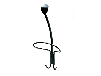 Настенная вешалка для одежды из металла ZANOTTA Museo 310 фабрика ZANOTTA из Италии